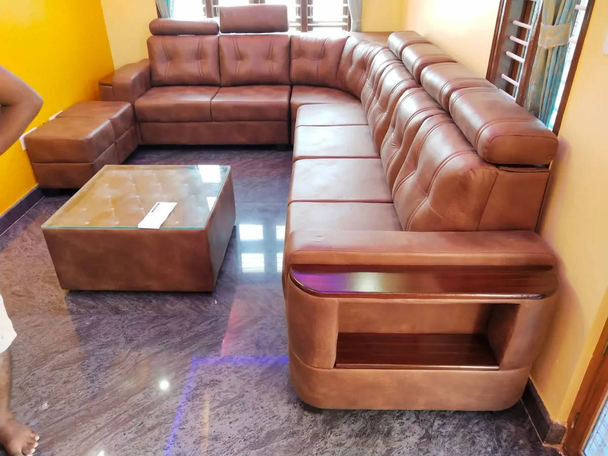 Sofa Type 3 10 seater