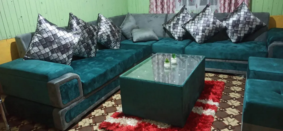 Sofa Type 6, 7 Seater